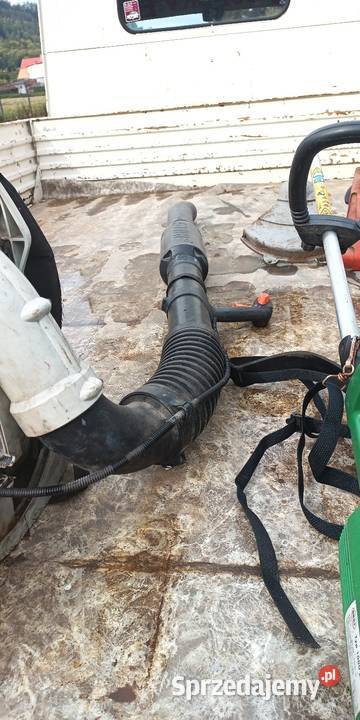 Dmuchawa do liści Stihl 500 Dmuchawy do liści Dmuchawy do liści Miłków sprzedam