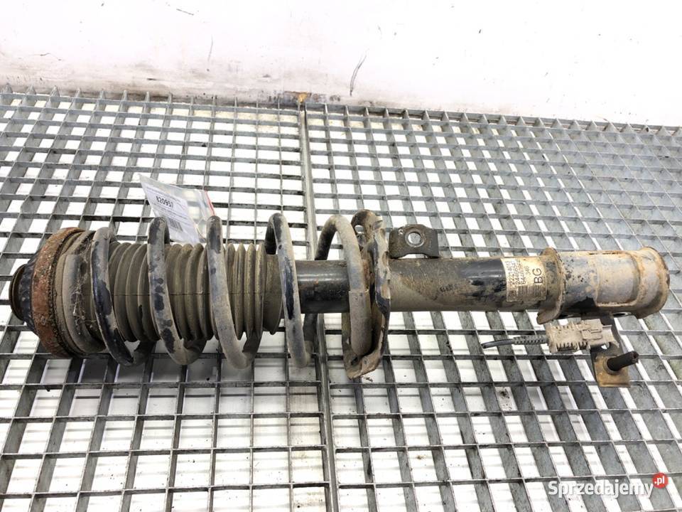 AMORTYZATOR PRAWY PRZÓD ZE SPRĘŻYNĄ OPEL ZAFIRA