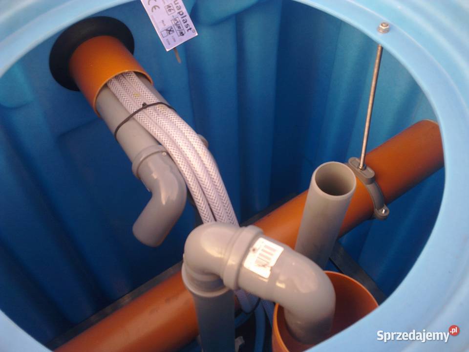 OCZYSZCZALNIA BIOLOGICZNA SBR 12 OSÓB Kudowa-Zdrój