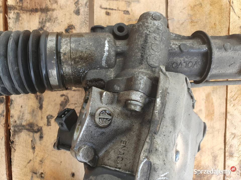 Volvo V70 III XC70 II S80 II MAGLOWNICA lubelskie Chełm