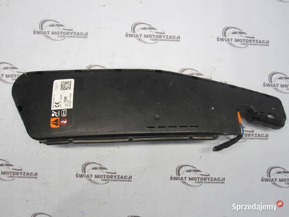 OPEL ASTRA J LIFT 14r AIRBAG poduszka fotela