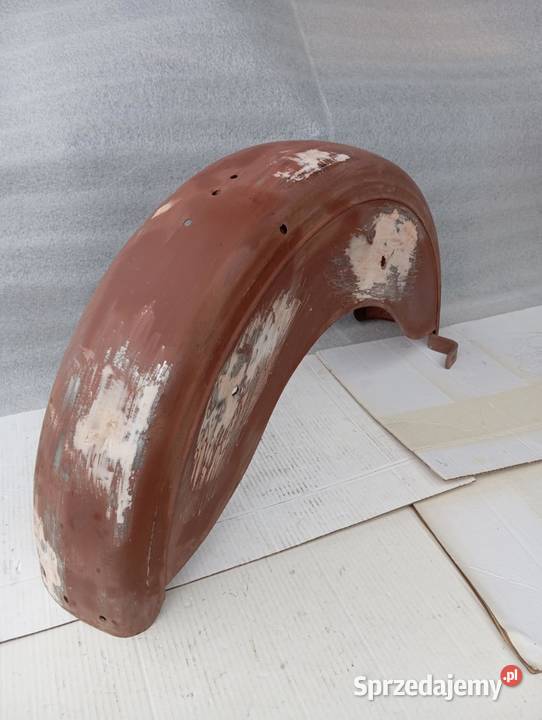 BŁOTNIK WÓZKA BOCZNEGO KOSZ URAL Niemodlin sprzedam