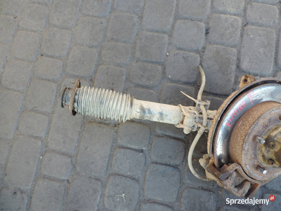 MCPHERSON ZWROTNICA PRAWY PRZÓD SUZUKI VITARA I Nowy Sącz