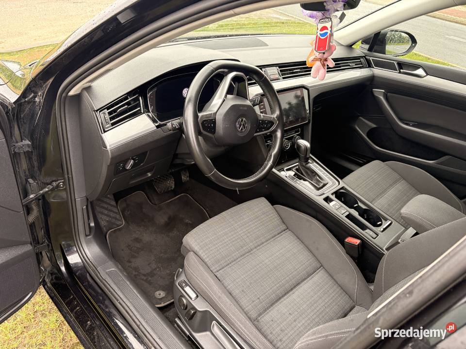 VW passat 2020 DSG Zbąszynek sprzedam