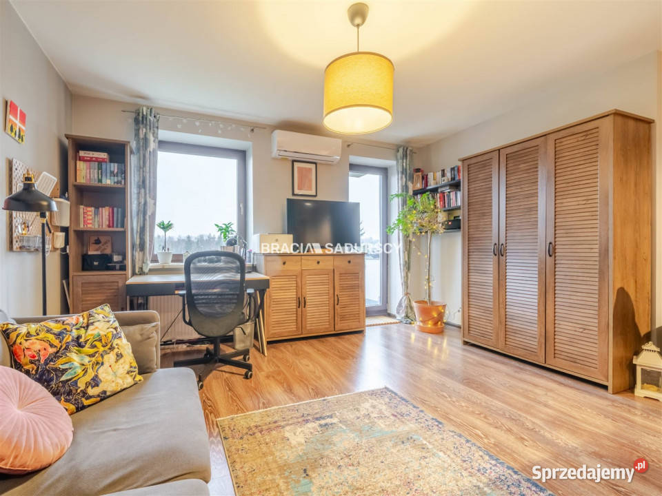 Mieszkanie 3715m2 2 pokoje Kraków blok sprzedam