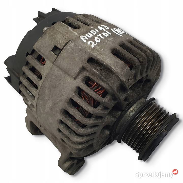 ALTERNATOR Skoda Octavia II Audi A3 VW Golf V 19 osobowe Chełm