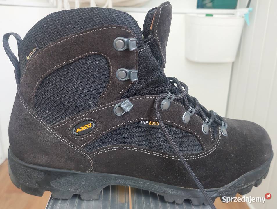 Buty trekkingowe AKU CAMANA Fitzroy GTX Góry i wspinaczka łódzkie Łódź