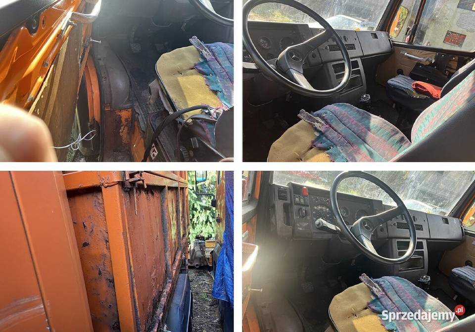 Mercedesbenz 510 sprzedaż syndyka śląskie Częstochowa sprzedam