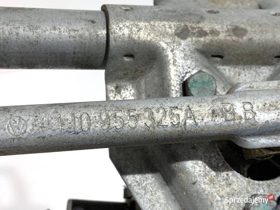 MECHANIZM WYCIERACZEK PRZÓD SEAT LEON I