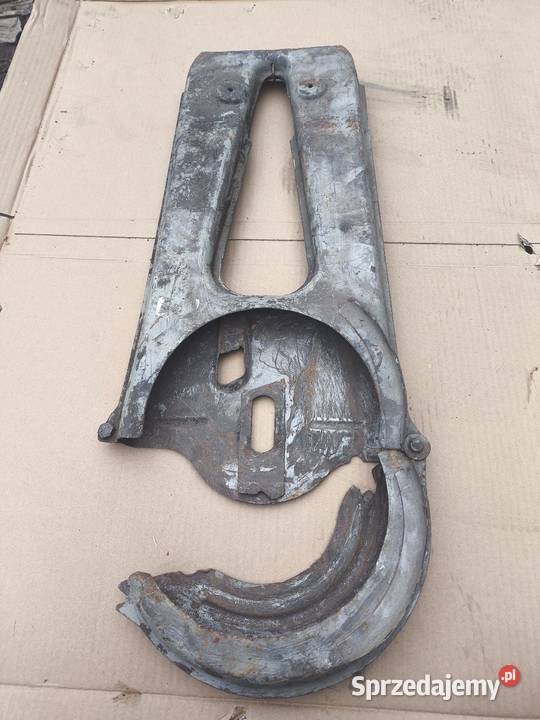 Osłona łańcucha wsk 175 kobuz pełna Lutoryż