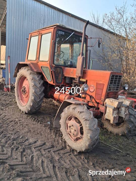 Mtz belarus 82 4x4