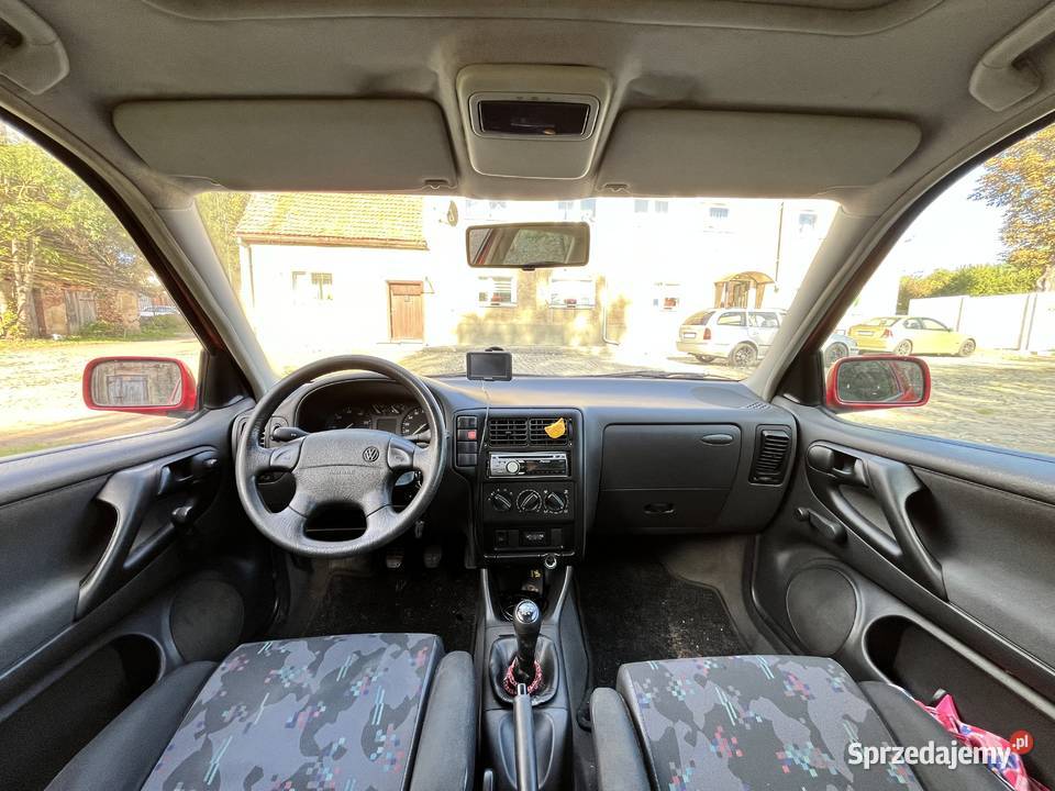 Polo 6N 14 60 Faldach podgrzewane siedzenia Wrocław