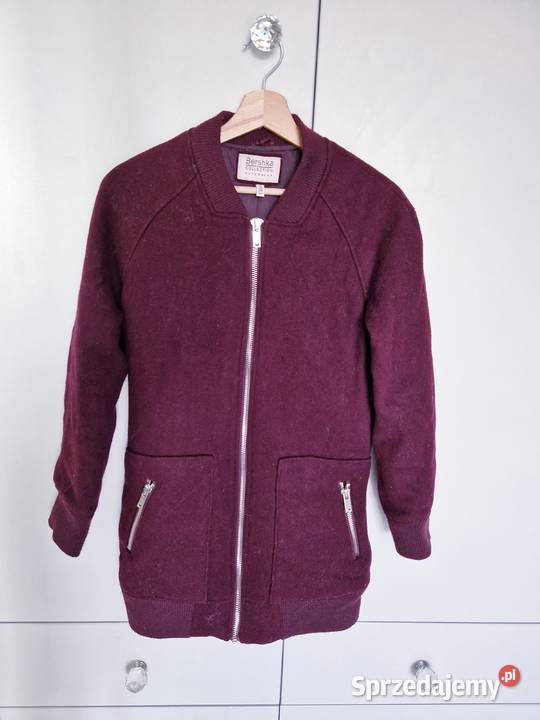 Przedłużana damska bluza Bershka Dąbrowa Górnicza sprzedam