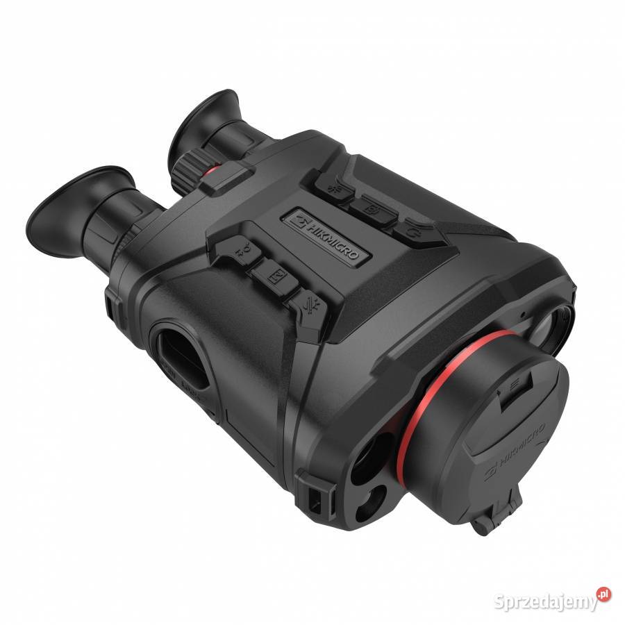 Lornetka termowizyjna HIKVISION Raptor RQ75L LRF Trzcianka
