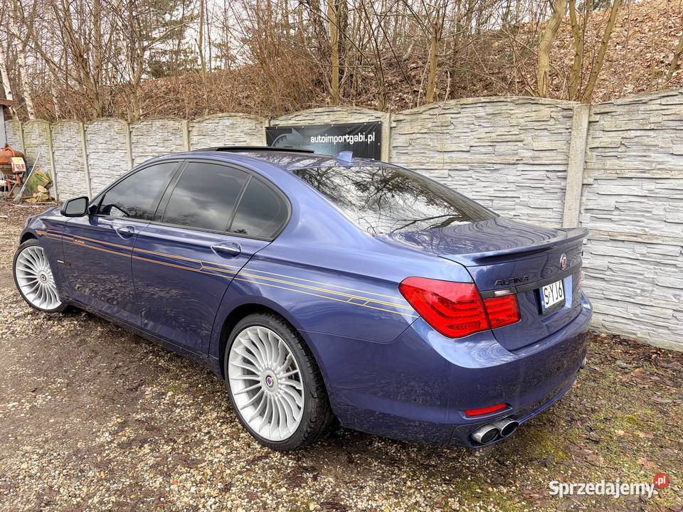 BMW Alpine B7 szyberdach Sosnowiec