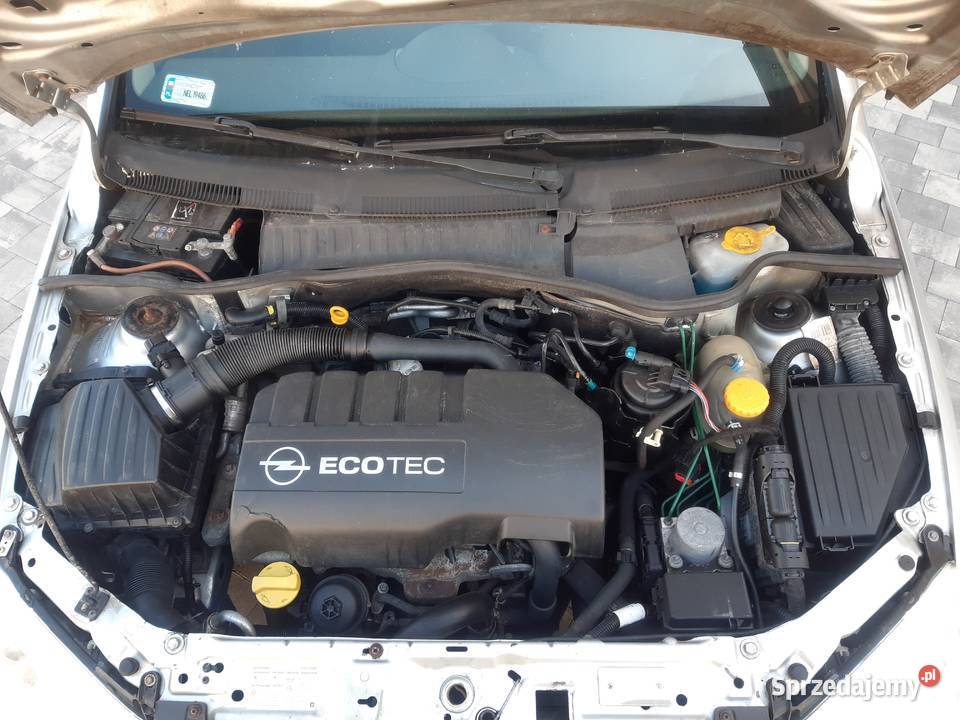Opel Corsa C 13 CDTI 2005r elektryczne lusterka podlaskie Grajewo