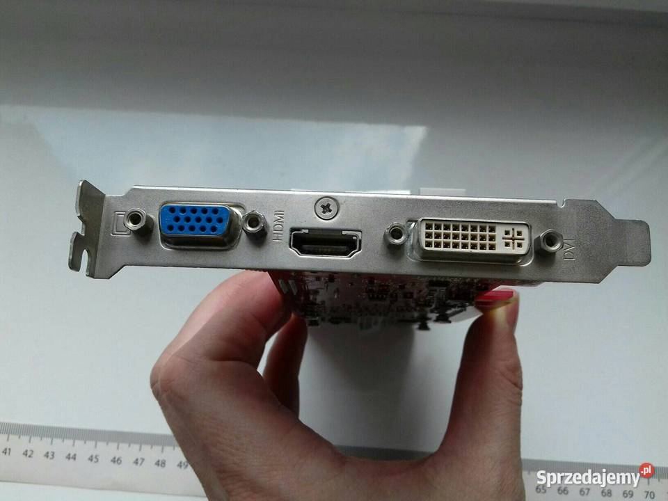 ASUS EAH4350 SILENT ATI Radeon HD 4350 512MB Bydgoszcz