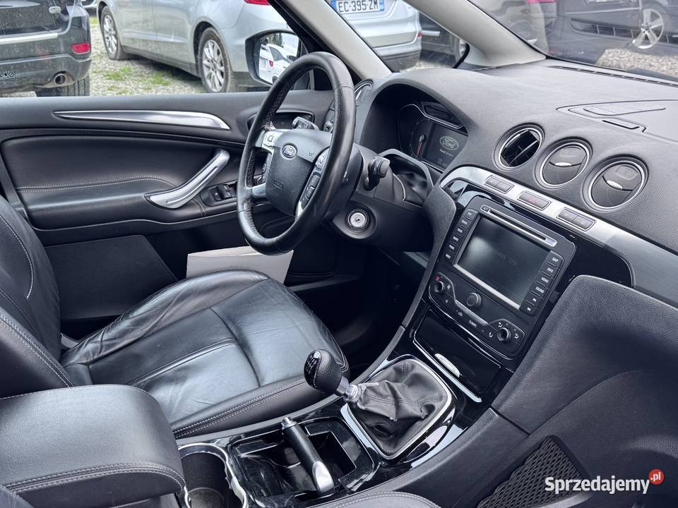 Ford S Gwarancja 116KM Paniówki