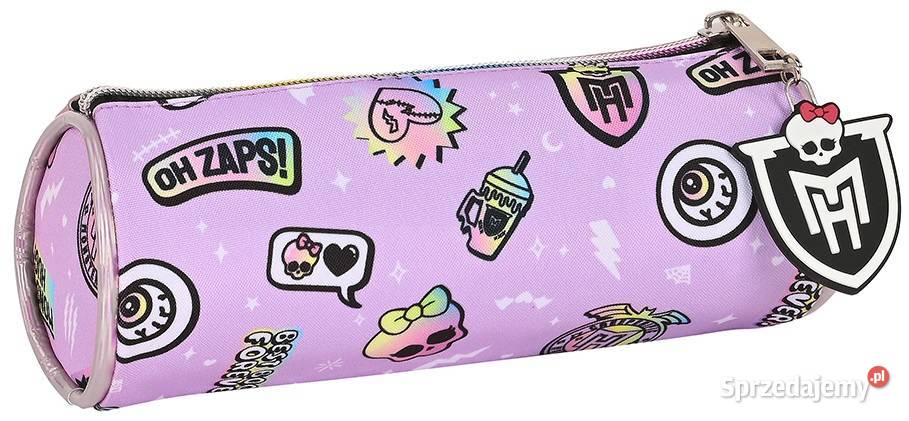 Piórnik Szkolny Monster High Tuba na Zamek małopolskie Mogilany