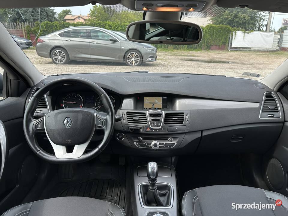 Renault Laguna Nawigacja Bluetooth Tempomat Warszawa sprzedam