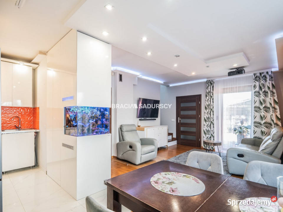 Mieszkanie Kraków Smoleńskiego 6684m2 3 pokoje małopolskie