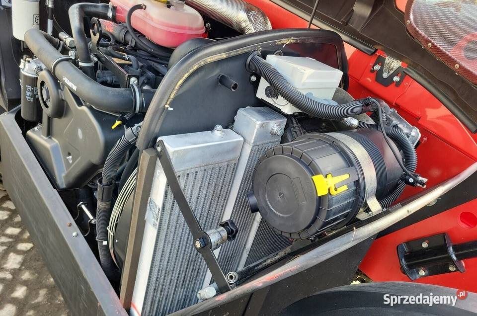 Manitou MT1335 Pniewo sprzedam