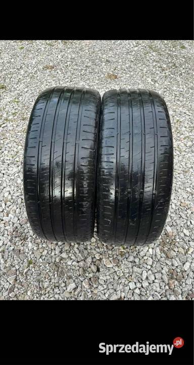 Opony letnie 21550 R17 2 Rawa Mazowiecka sprzedam