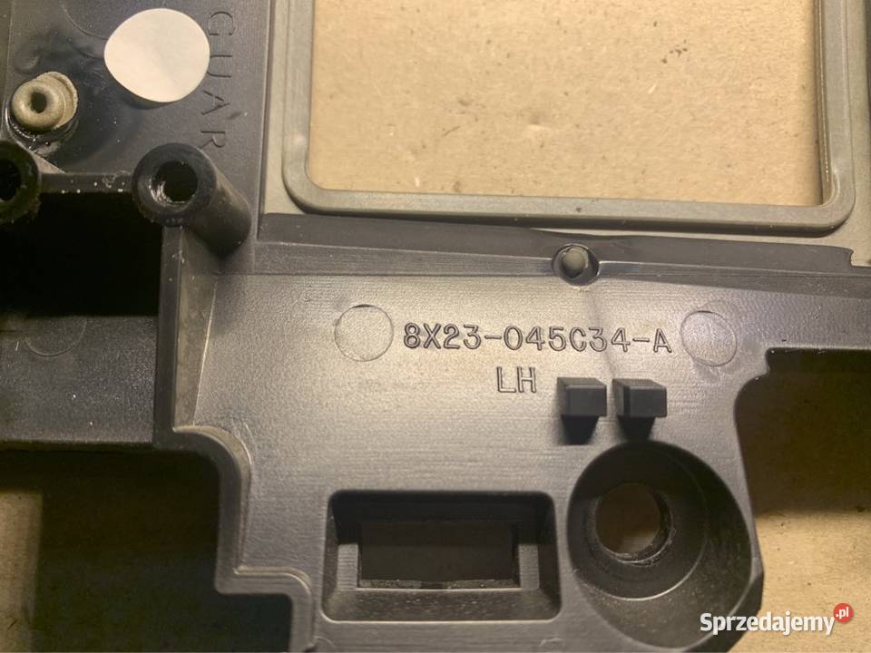 8X23045C34A kratka środkowa konsola jaguar xf Szczecin