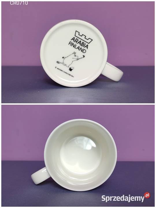 Muminki KUBEK Moomin Arabia Finland sezon ZIMA małopolskie Jasień