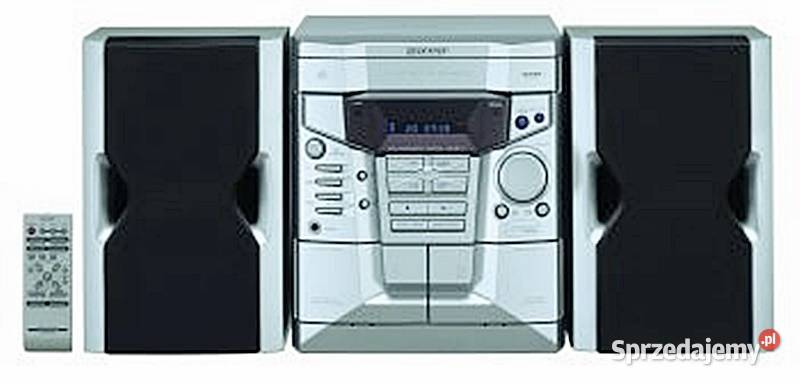 Mini wieża SHARP CDES111H NOWA Wolsztyn