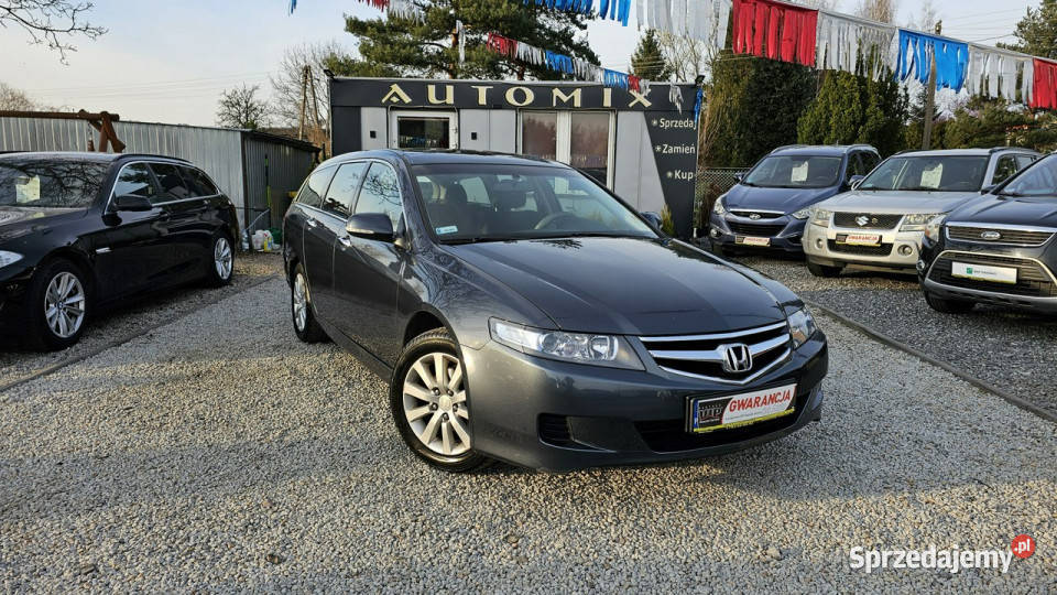 Honda Accord Super utrzymana 20benz Świdnica