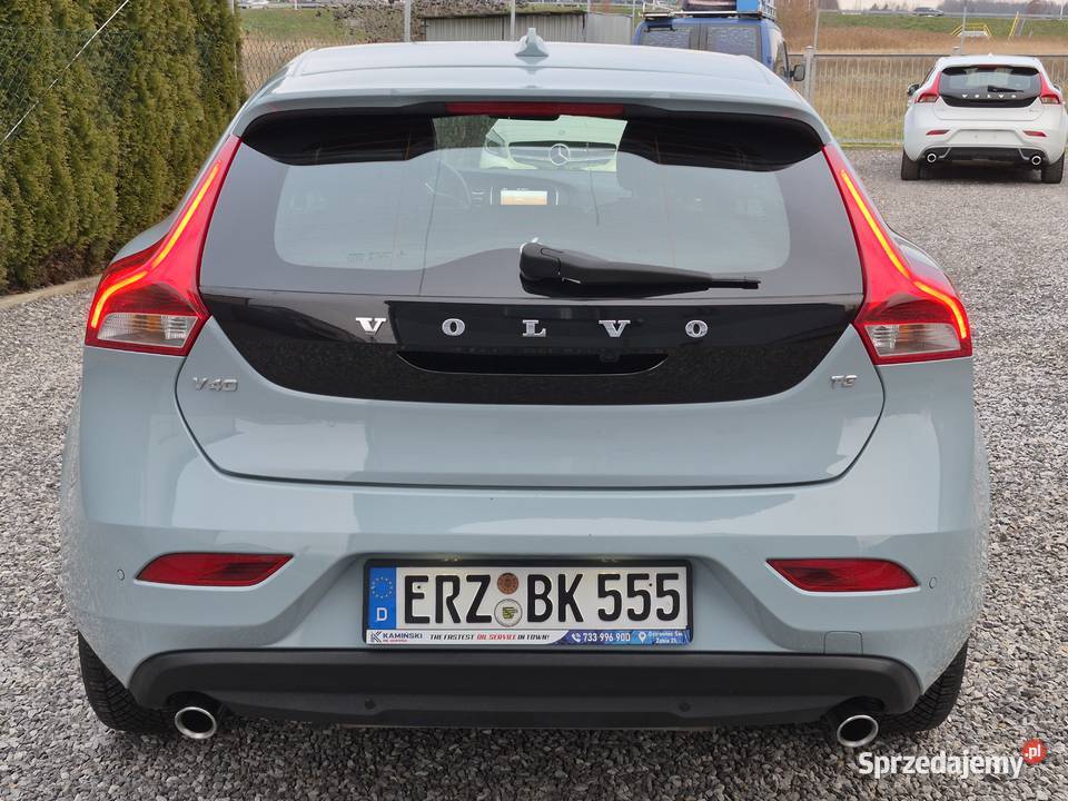 Volvo V40 20 benzyna 152Inscription 170000km Ostrowiec Świętokrzyski