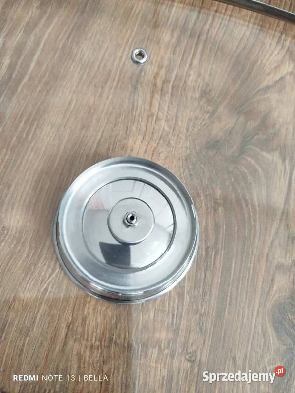 Zestaw 3 brytfann Zilner ZL7019 25 45 65 L Drwalew