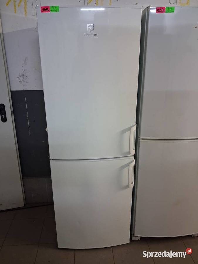 LODÓWKA ELECTROLUX
