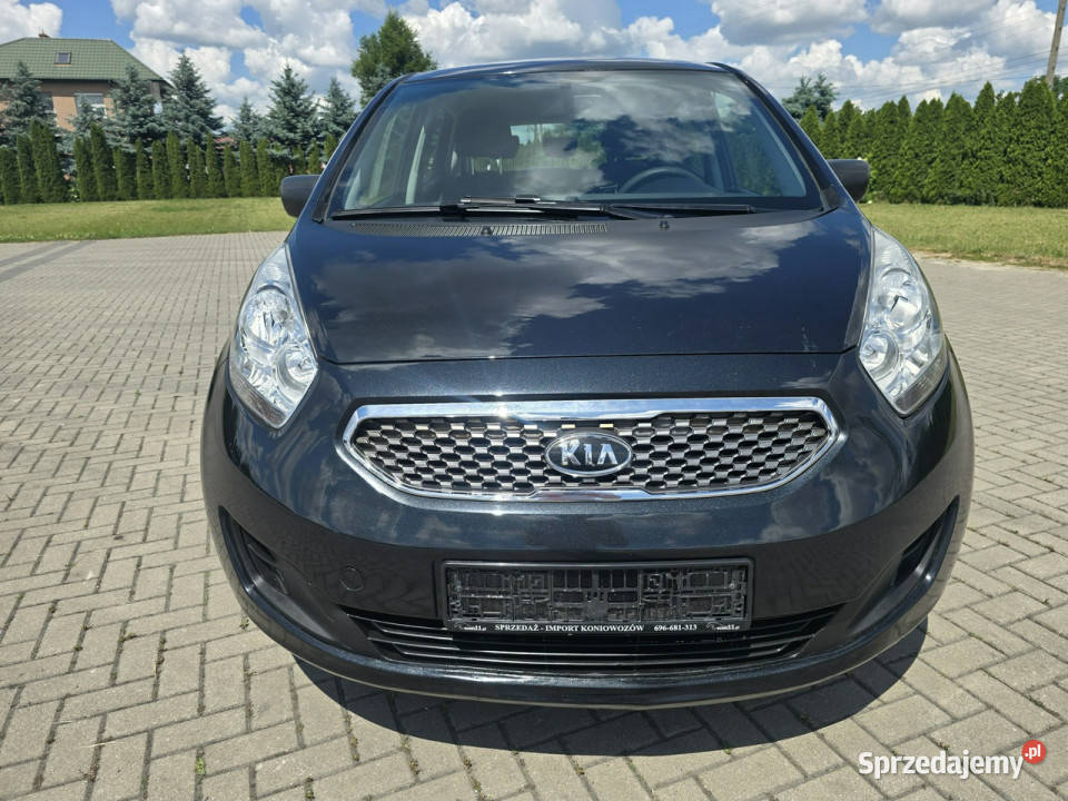 Kia Venga 14Benz klimatyzacja Kutno