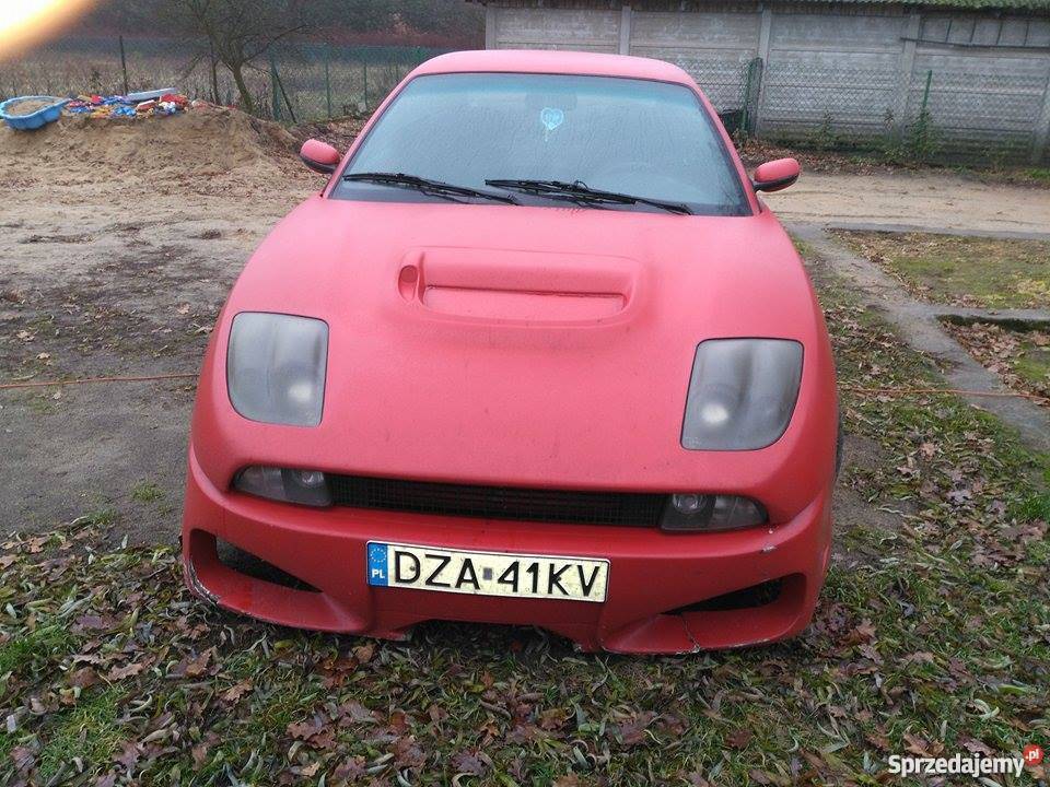 Sprzedam Fiata coupe
