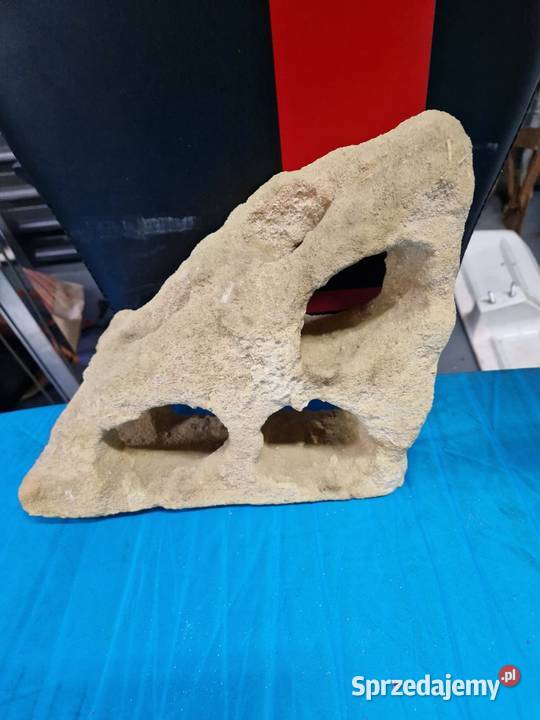 Kamień do akwarium 30x25x37 Akwarystyka Rybnik