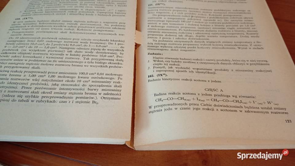 Zbiór zadań z olimpiad chemicznych XXIII XXIV miękka Gdańsk