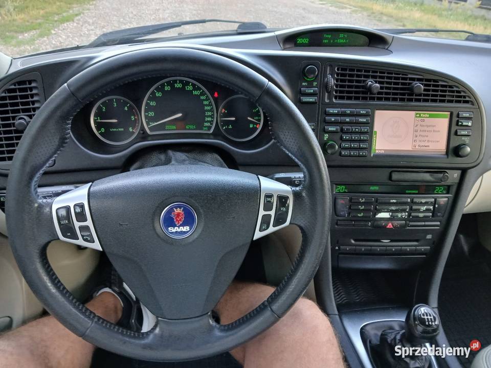 Saab 93 SportCombi Vector prywatnie