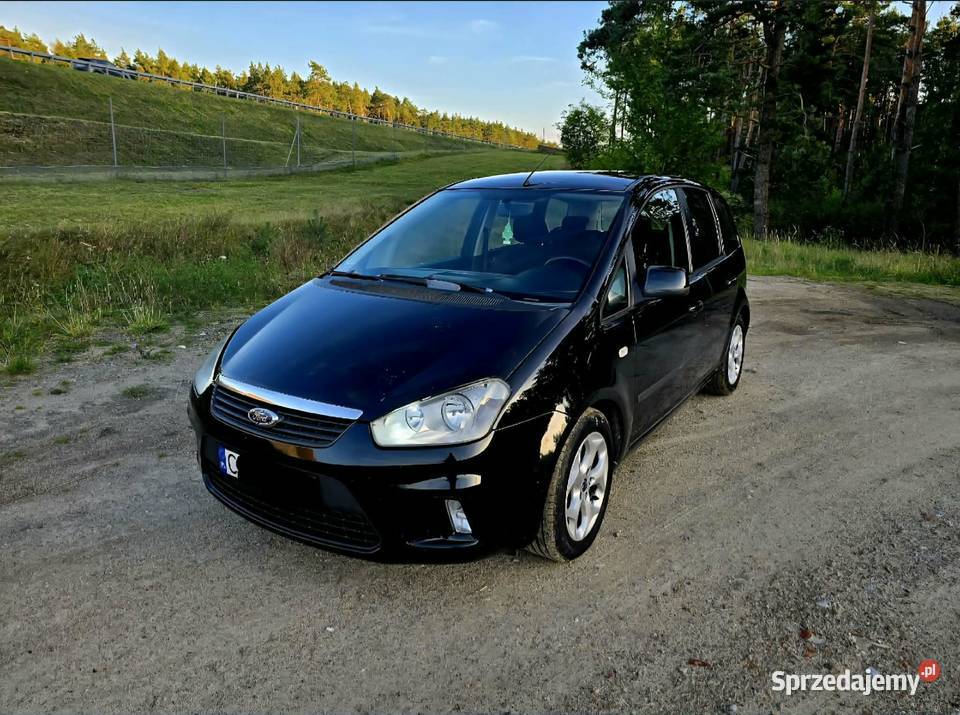 Ford C 18 CDTI 2010ZAMIANA Chełmża sprzedam