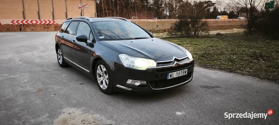 Citroen C5 III 20 HDI C5 Żabia Wola