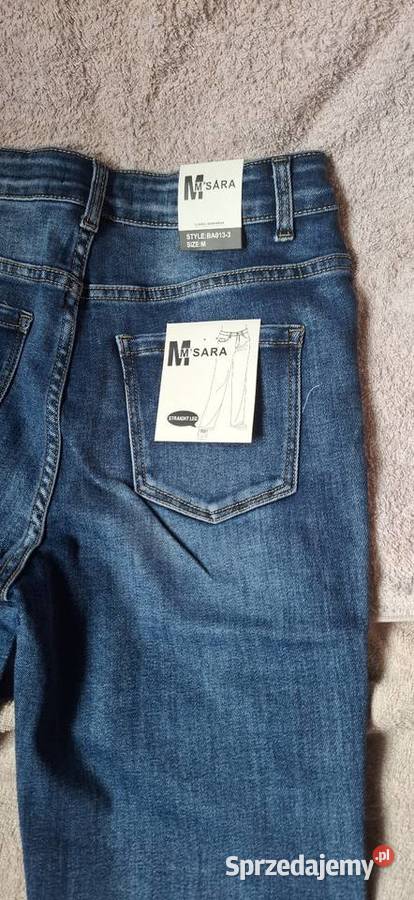 Spodnie damskie msara zachodniopomorskie Szczecin