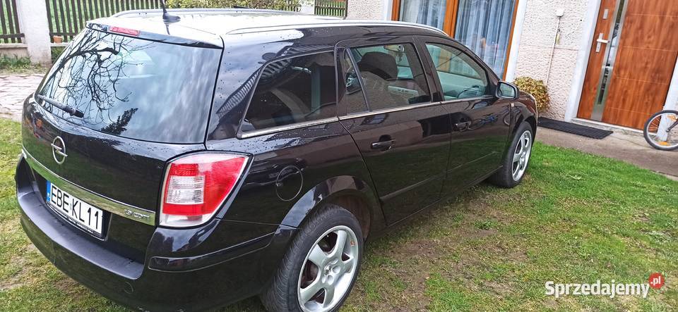 Opel Astra H COSMO 19 cDTI sprzedam