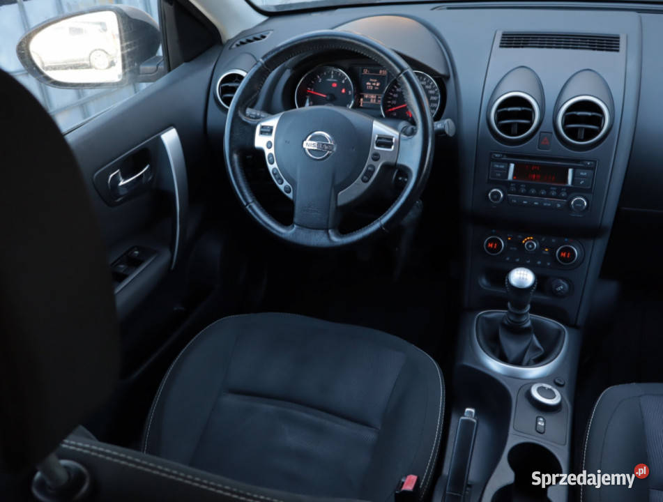 Nissan Qashqai2 16 dCi Samochody osobowe Lublin