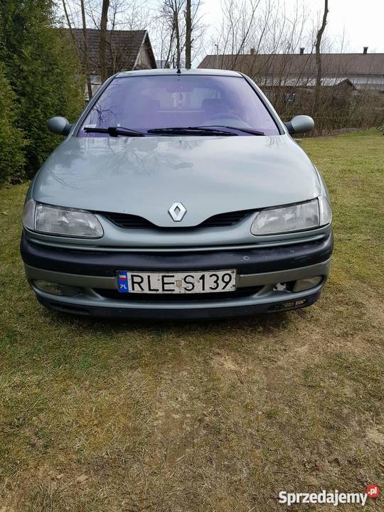 Renault Laguna 1 18 8V LPG OKAZJA światła przeciwmgielne Leżajsk