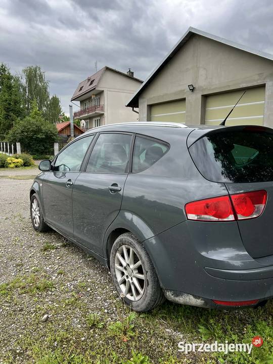 Seat Altea XL 18TSI 2009r 133 134km Tarnów