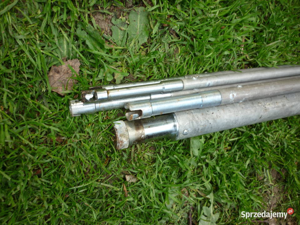 Maszt antenowy wojskowy Dębica