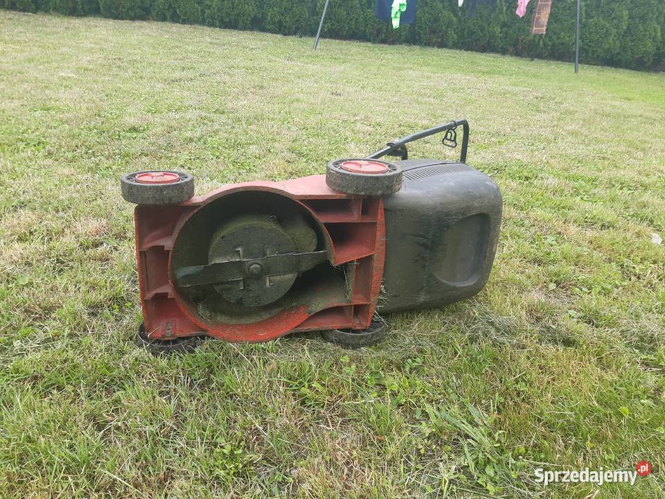 Kosiarka elektryczna 1000W Bochnia
