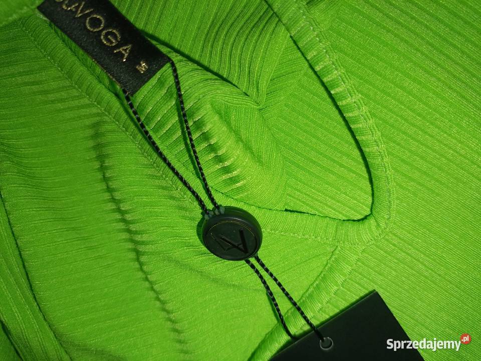 Sprzedam nową sukienkę firmy OlaVOGA zielony