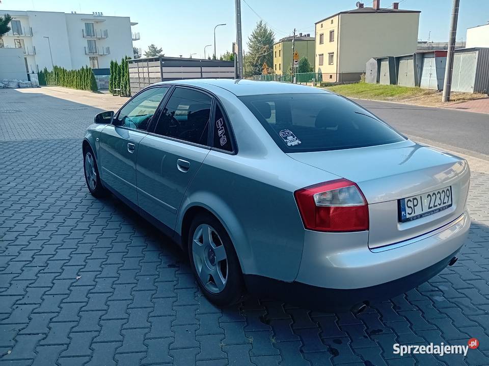 Audi A4 B6 18T Zadbana benzyna Tychy